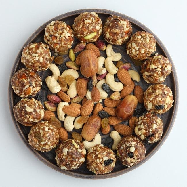 “Dry Fruits Ladoo: A Healthy Sweet with a Big Business Opportunity”